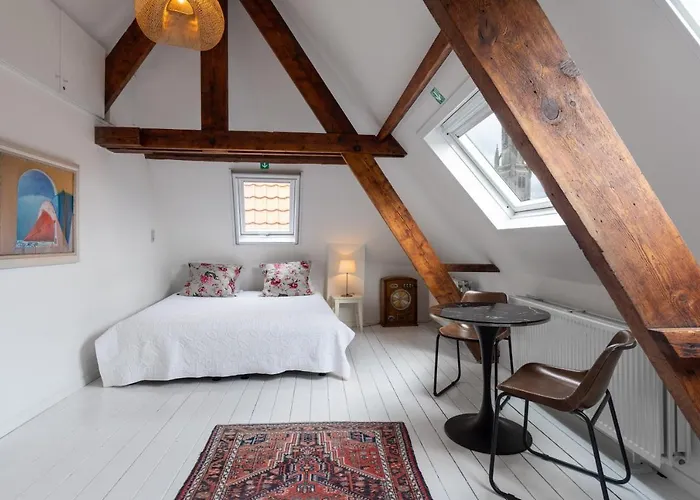 The Blue House Hotel Brugge
