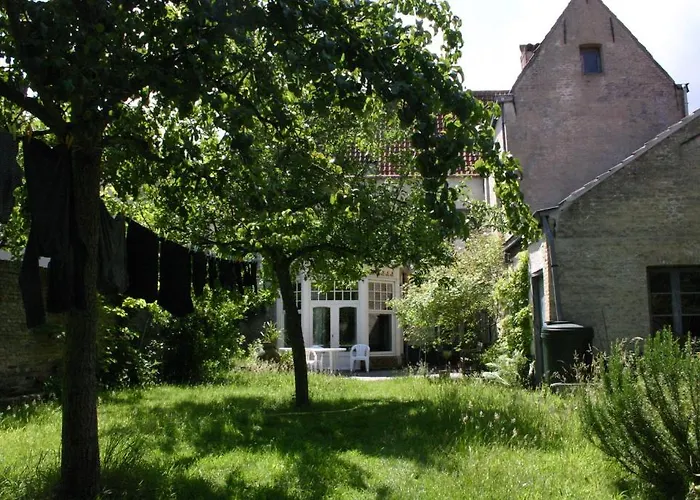 B&B De Sterre Brugge