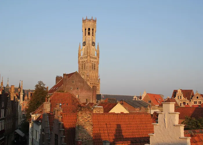 The Blue House Hotel Brugge
