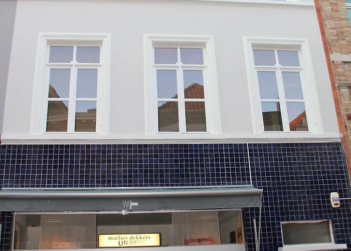 The Blue House Hotel Brugge