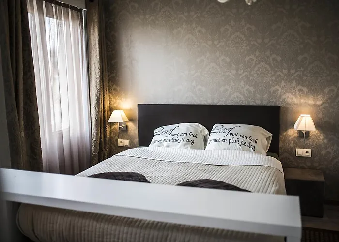B&B A Dream City Spa & Massages Brugge