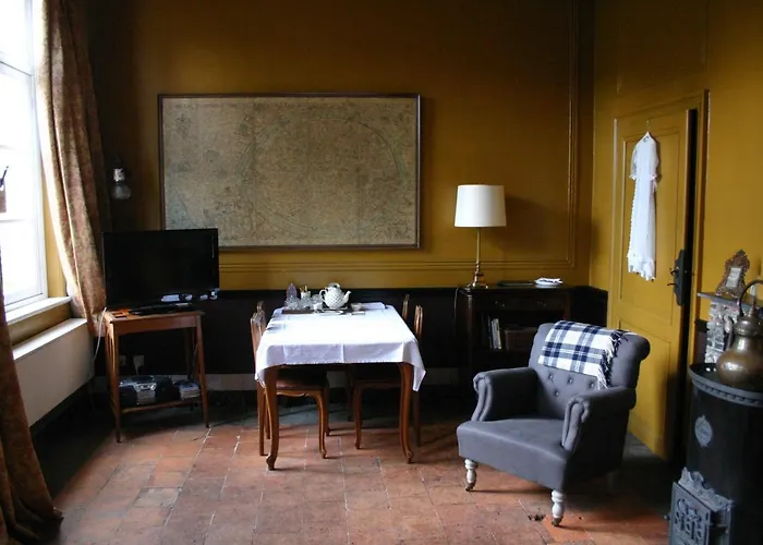 B&B De Sterre Brugge